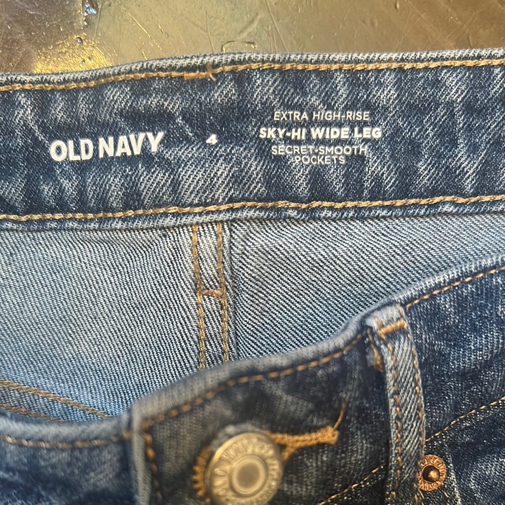Old Navy High-Rise Denim Jeans